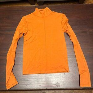 Athleta Ascent Turtleneck/size S/$68 retail/Discontinued color!